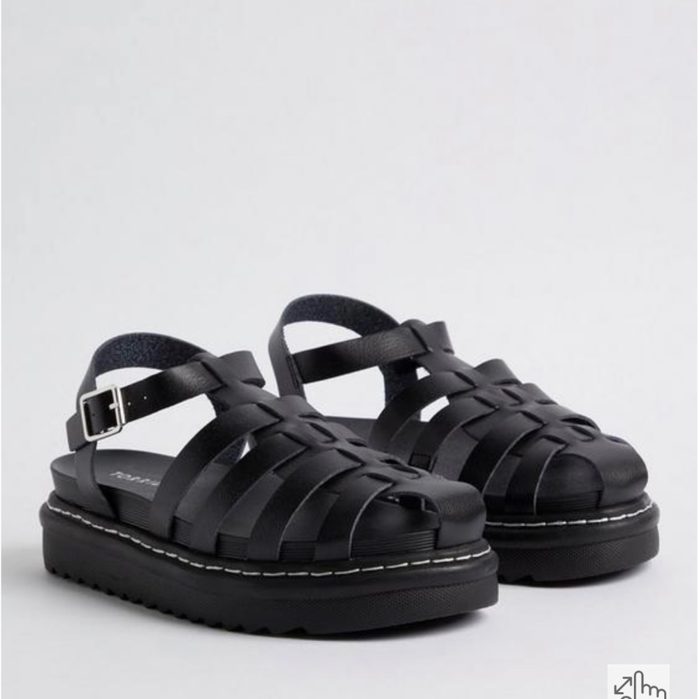 Torrid Platform Fisherman Sandal